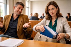 — Și tu dovedește că banii aceia au fost ai tăi! — a rânjit soțul meu în timpul divorțului. N-am început să mă cert cu el, ci am scos dosarul pe care nu-l văzuse niciodată…