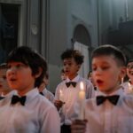Iancu Dolănescu, aplauze la Festivalul „Ion Dolănescu”: fiul lui Ionuț Dolănescu a cântat muzică populară la 11 ani